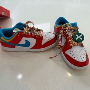 Nike Dunk Low QS “Fruity Pebbles”